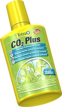 Tetra CO2 PLUS растворенный углекислый газ 250 мл скидка