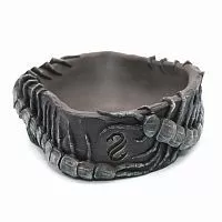 Экзомания Поилка для рептилий "Scolopendra Bowl" 14 См