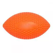PitchDog SPORTBALL игровой мяч-регби для апортировки 9 см, розовый