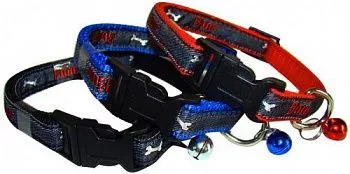 Collar&Lead Ошейник нейлон 15мм*40см 1849