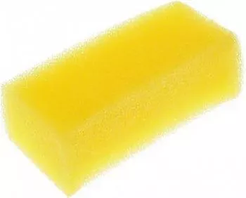 Губка для фильтра сменная  38*13*3,5 см