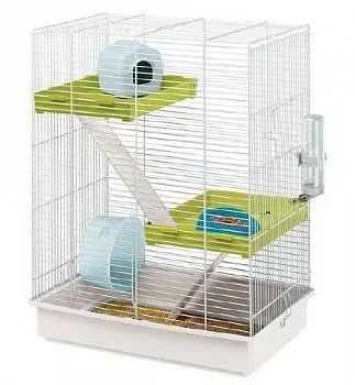 Ferplast Клетка HAMSTER TRIS для хомяков