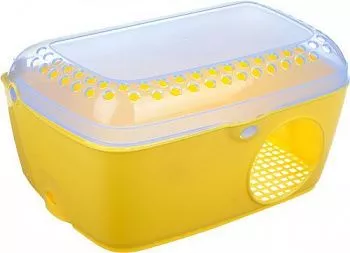 Imac домик д/грызунов ALCOVA, 37х26х19см