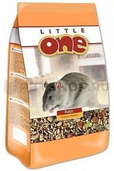 Little ONE корм для крыс 400гр