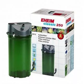 EHEIM Фильтр внешний CLASSIC до 250л