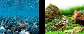 Пленка аквариумная 40см
