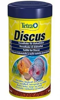Tetra Diskus корм для дискусов в виде гранул 250мл