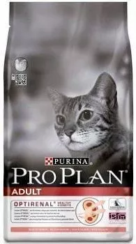 Pro Plan Adult для кошек для поддержания иммунитета, с лососем