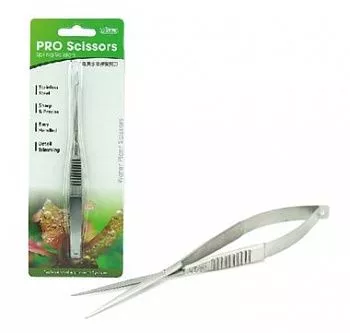 PRO Scissors Ножницы профессиональные пружинные для формирования растений 