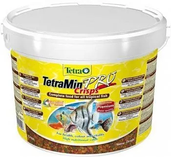 Tetra Pro Crisps корм для всех видов рыб в виде чипсов 2кг