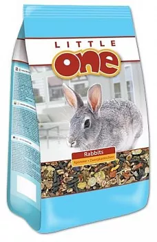 Little ONE корм для кроликов 900гр