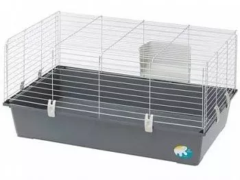 Ferplast Клетка для кроликов Rabbit 100 NEW (без наполнения)