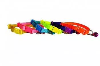 Collar&Lead Ошейник нейлон 15мм*40см1935