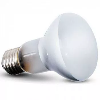 ReptiZOO Лампа для террариума точечного нагрева  50W