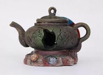 Грот Затонувший чайник (распылитель) 15,5*12*11см