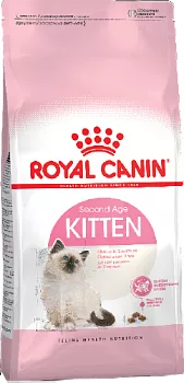 Royal Canin сухой корм для котят Киттен