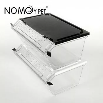 Отсадник пластиковый Nomo box 24*16*10cм