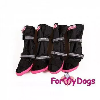 ForMyDog Сапоги для собак высокие (размер 6-10)