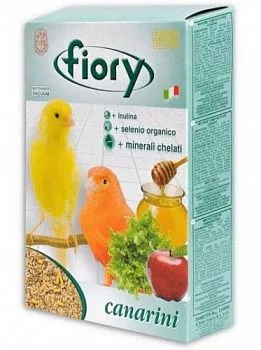 FIORY Корм для канареек Canarini 400 г