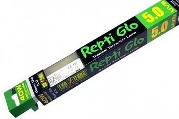 Exo Terra Лампа Repti Glo 5,0 120см 40w