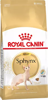 Royal Canin сухой корм для кошек Сфинкс 