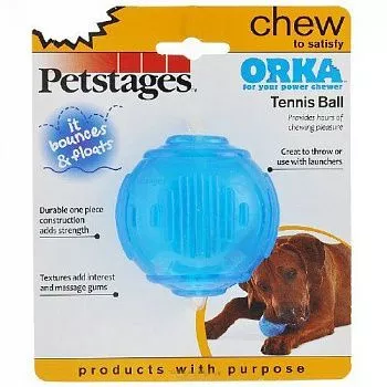 Petstages игрушка для собак ОРКА мяч 6см