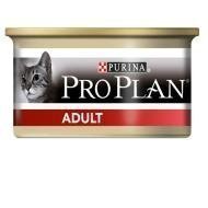 PRO PLAN Adult для взрослых кошек 85гр_.