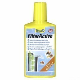Tetra FilterActive кондиционер для быстрого запуска фильтра 250 мл срок