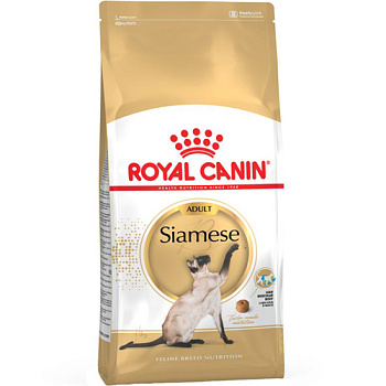 Royal Canin сухой корм для Сиамских кошек