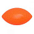 PitchDog SPORTBALL игровой мяч-регби для апортировки 9 см, розовый