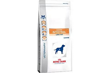 Royal Canin сухой корм для собак GASTRO INTESTINAL Low Fat Smoll Dog при расстройствах  пищеварения