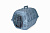 Imac переноска д/животных CARRY SPORT, пепельно-синий, с метал.дверью, 48,5х34х32см