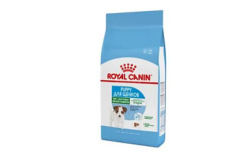Royal Canin сухой корм для собак Мини Паппи