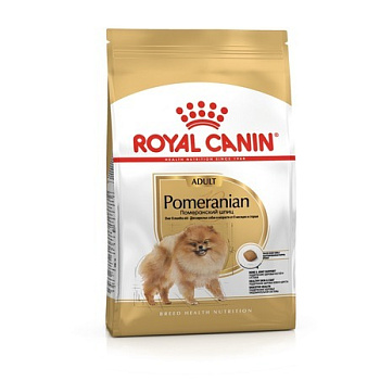 Royal Canin сухой корм для собак Померанский шпиц 
