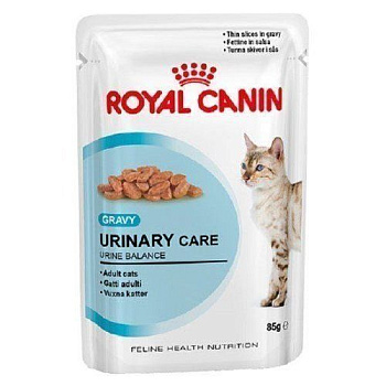 Royal Canin консервы для кошек Хаир Скин в желе
