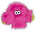 West Paw Zogoflex Rowdies игрушка плюшевая для собак Taylor 25 см розовая