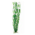Barbus Искусственное растение Валлиснерия спиральная 30см
