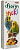 FIORY палочки для попугаев Sticks с фруктами 2х30гр
