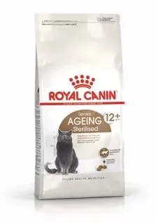 Royal Canin для кошек Эйджинг Стерилайзд +12 